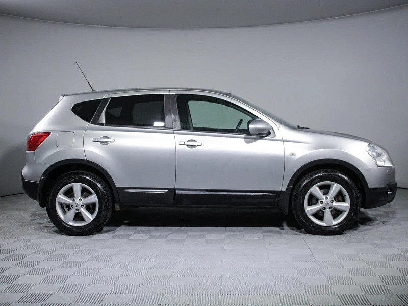 Qashqai