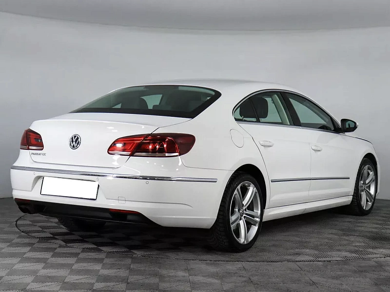 Passat CC