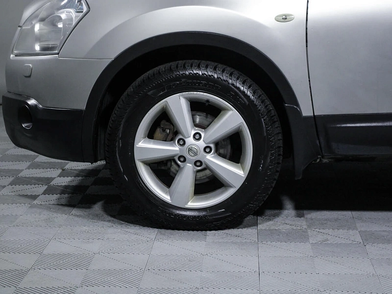 Qashqai