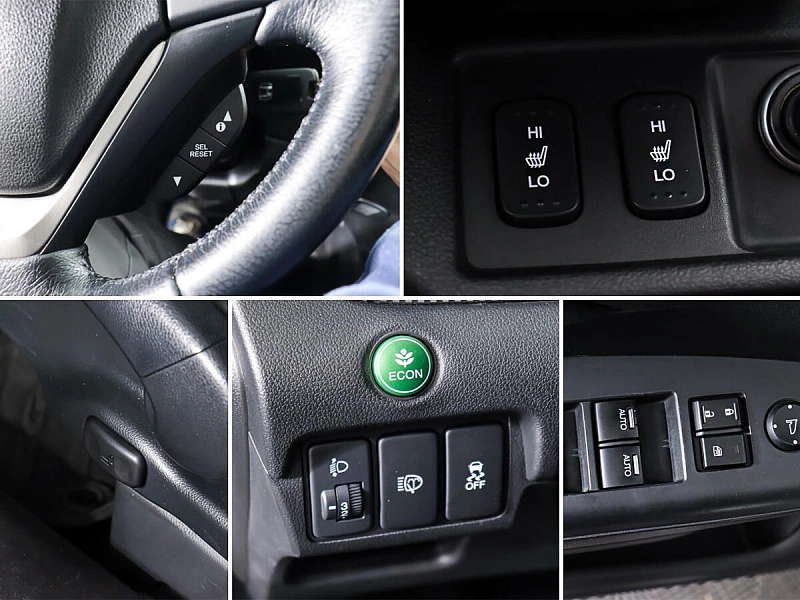 CR-V
