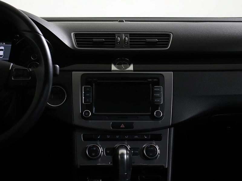Passat CC