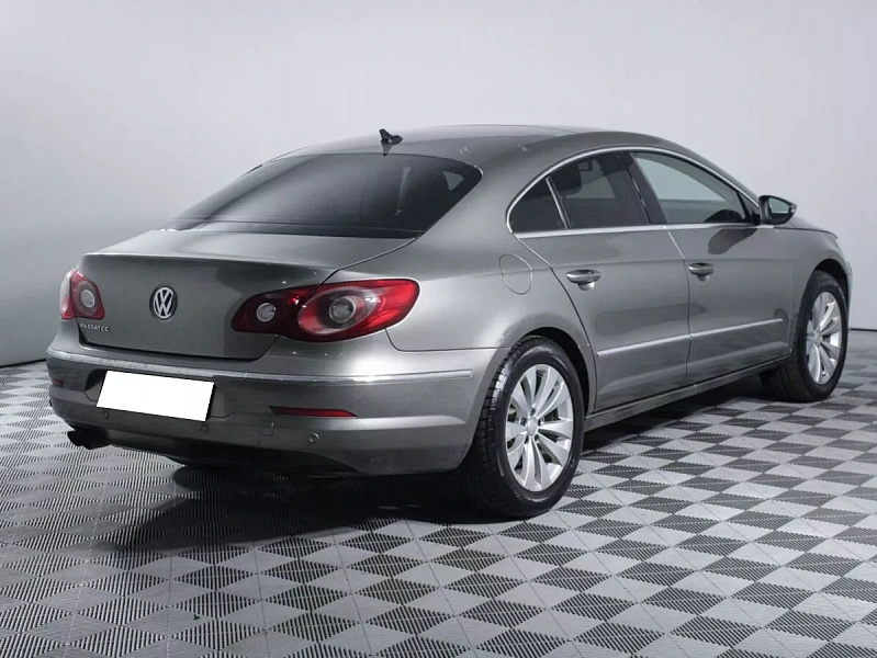 Passat CC
