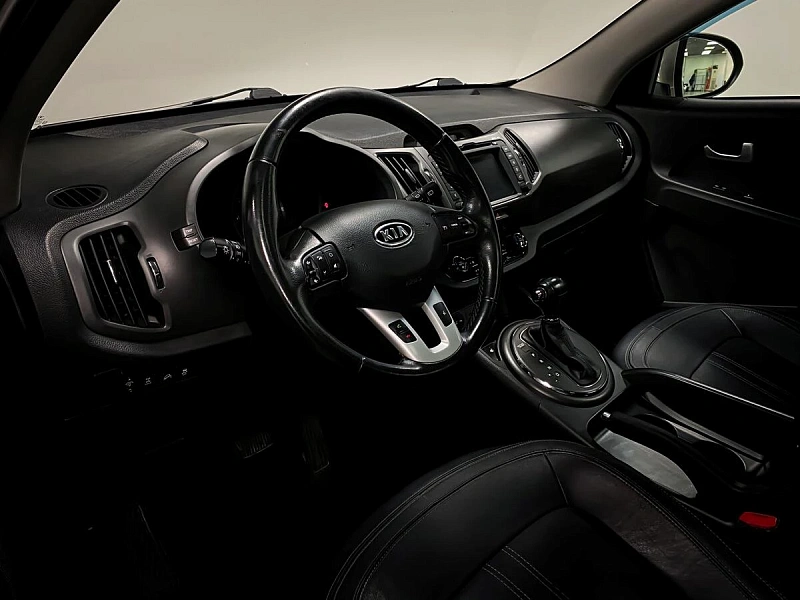 Sportage