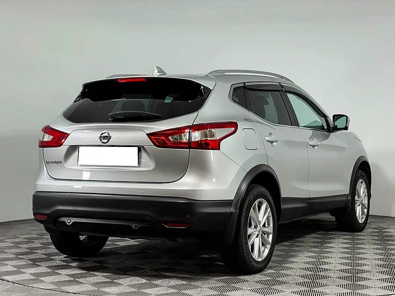 Qashqai