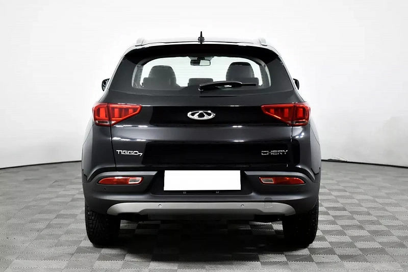 Tiggo 7