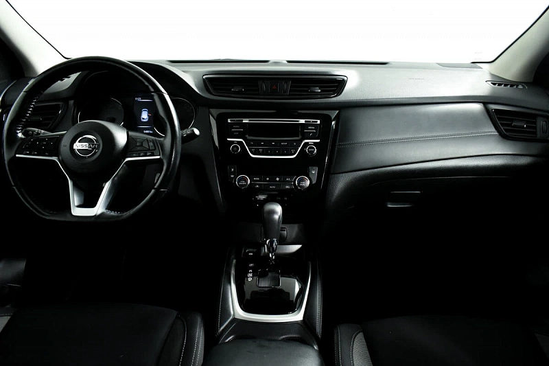 Qashqai