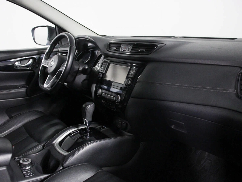 Qashqai