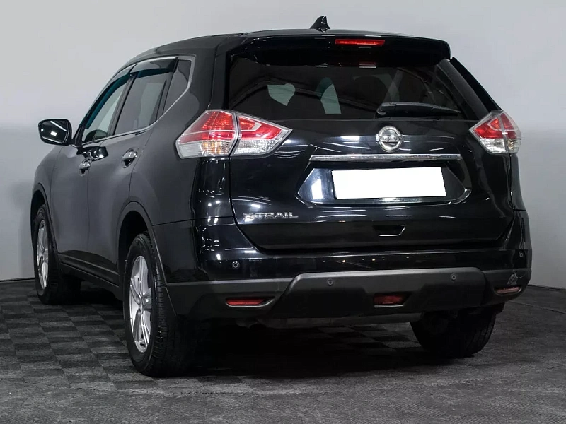 X-Trail