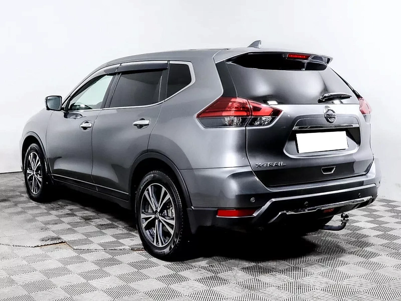 X-Trail