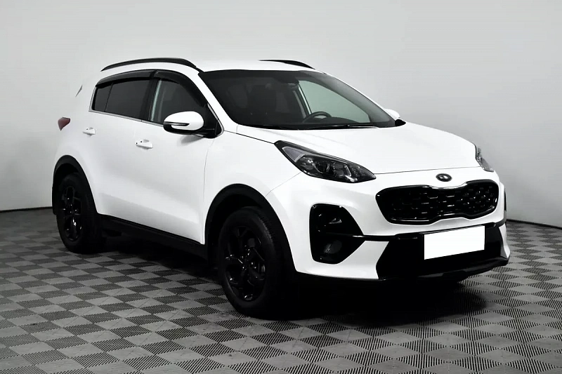 Sportage