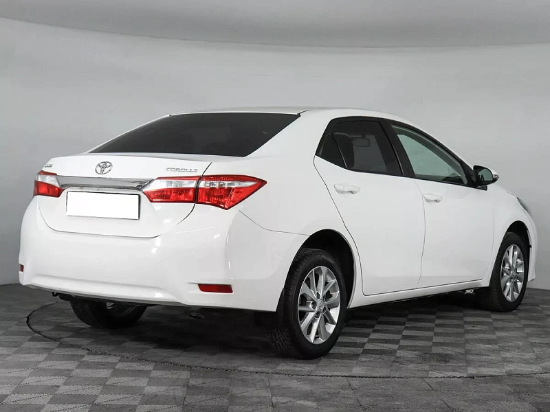 Corolla