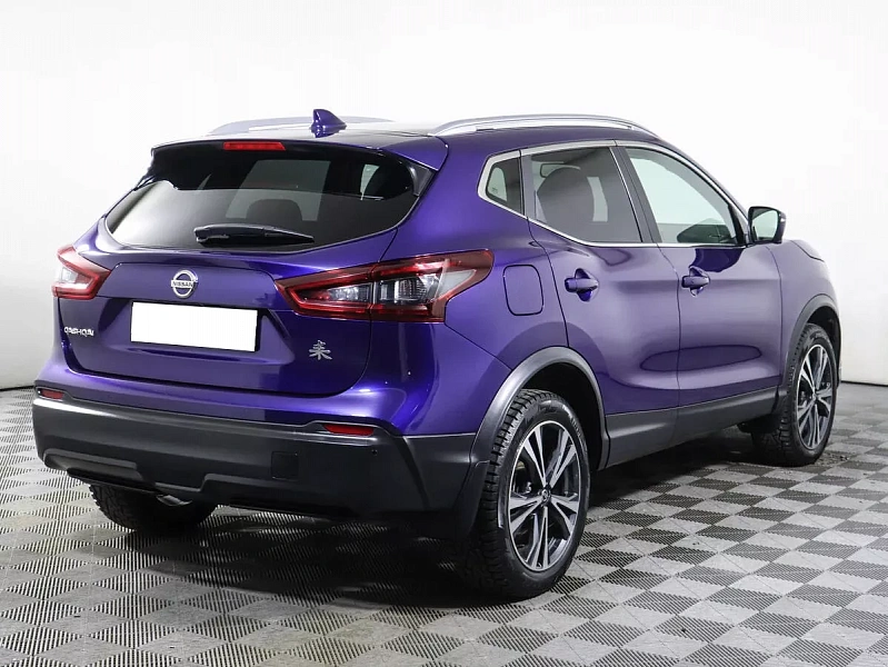 Qashqai