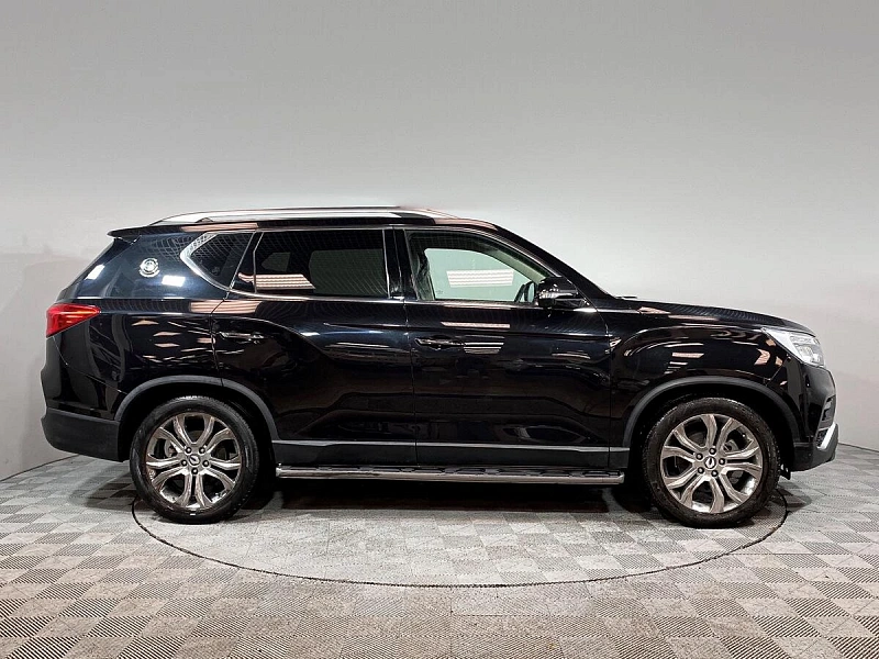 Rexton