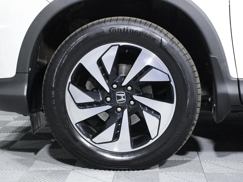 CR-V