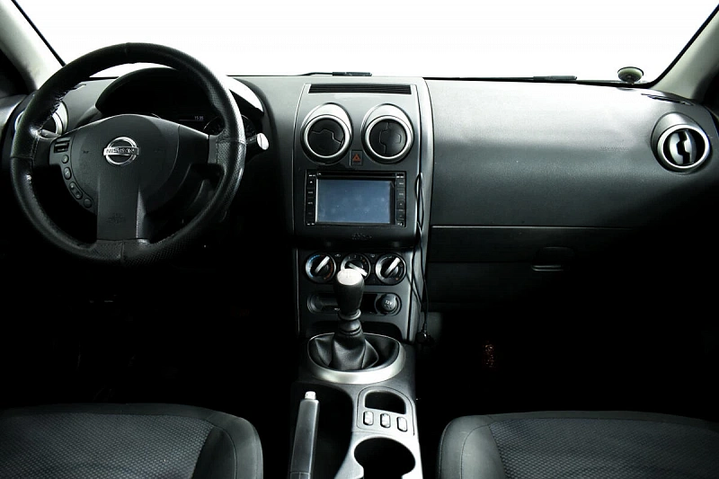 Qashqai