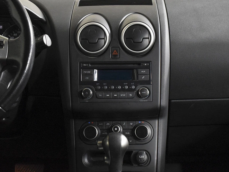 Qashqai