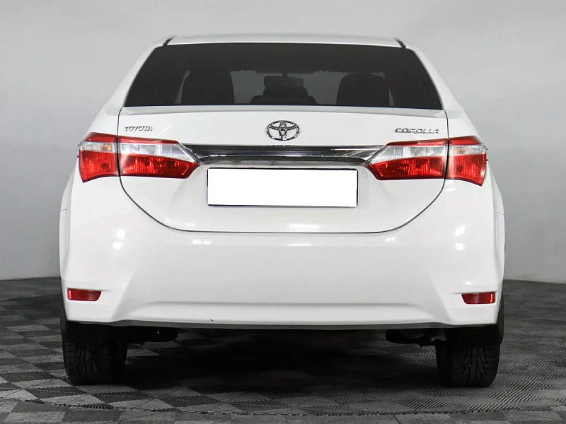Corolla