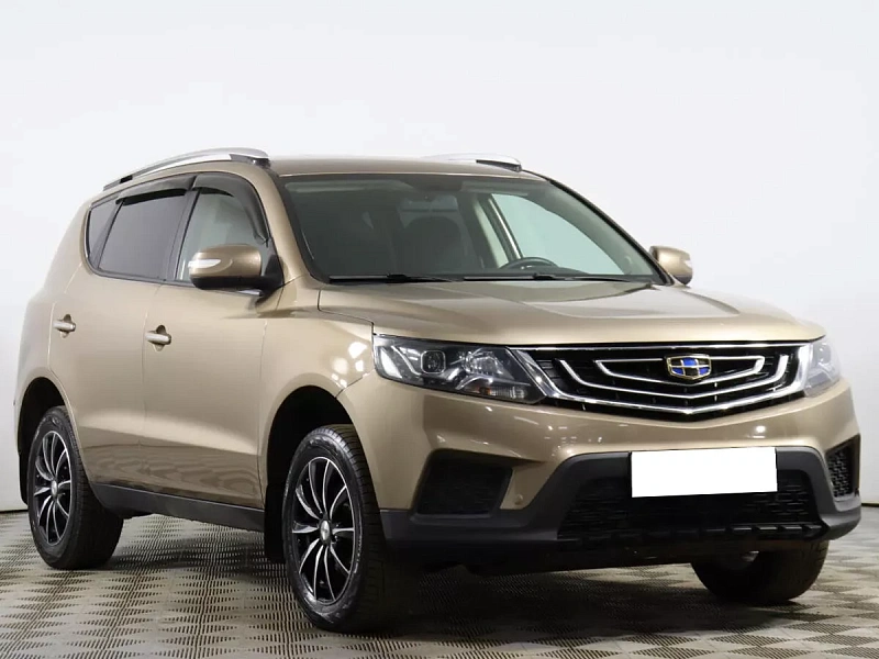 Emgrand X7