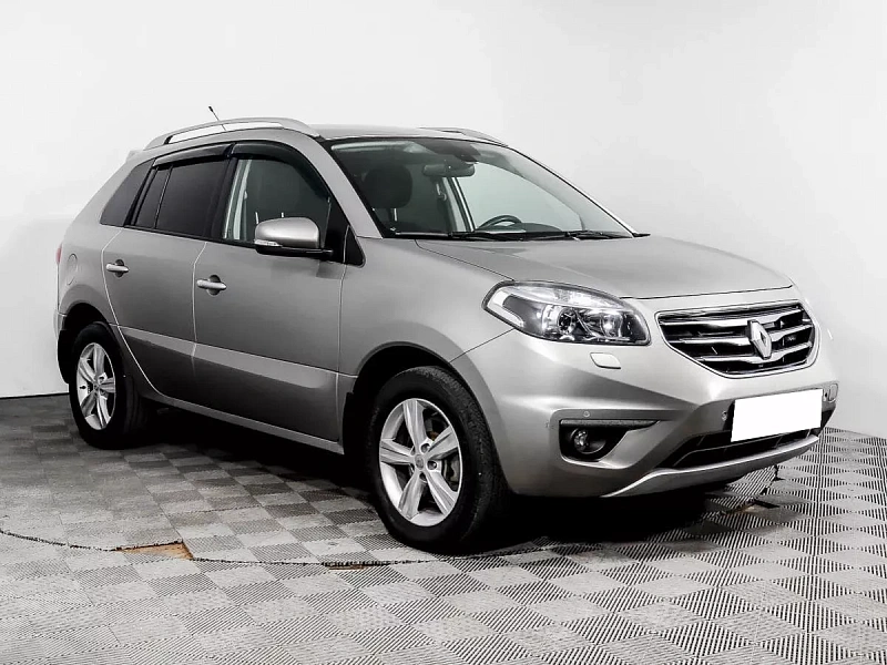 Koleos