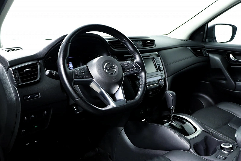 Qashqai