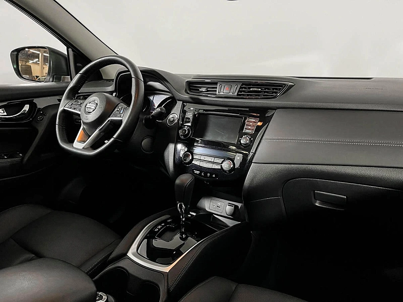Qashqai