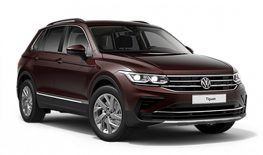 Volkswagen Tiguan New