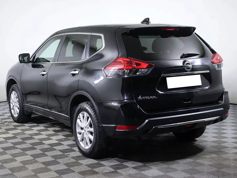 X-Trail