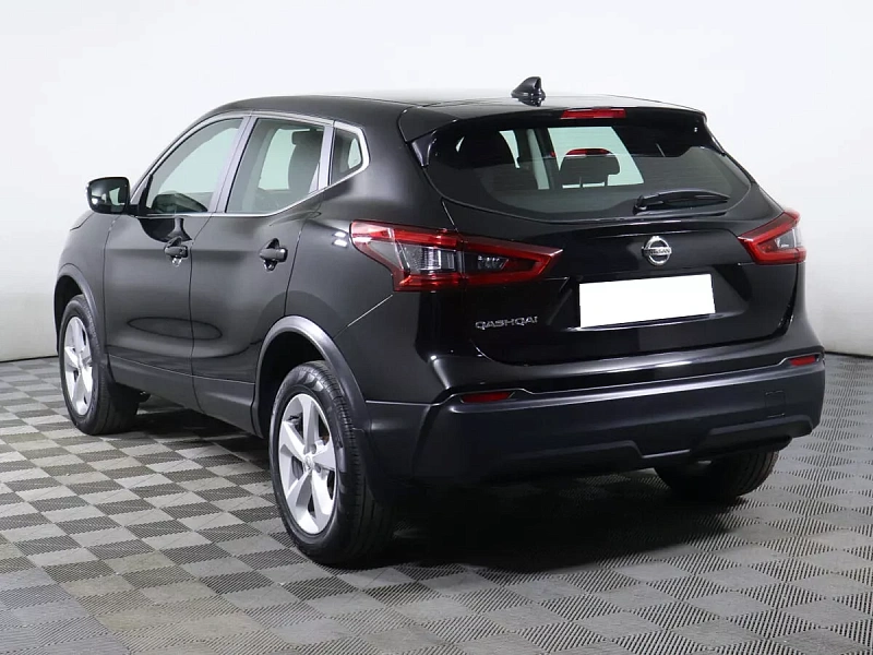 Qashqai