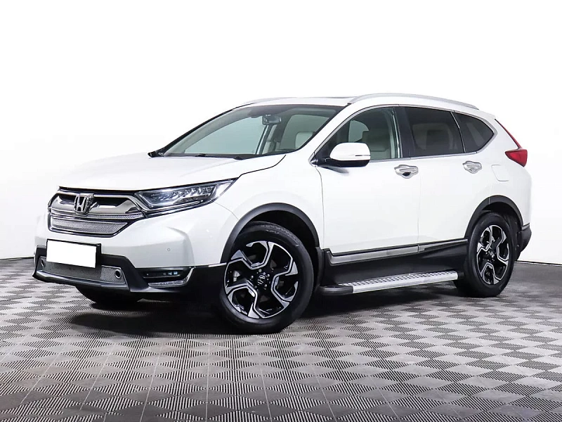 CR-V