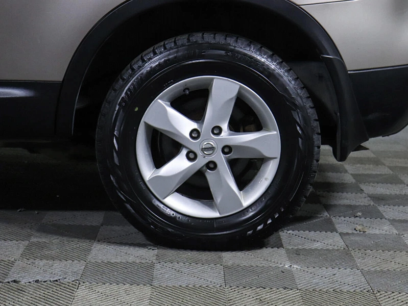 Qashqai