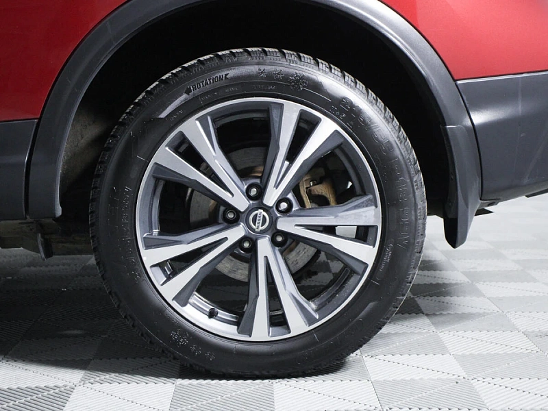 Qashqai