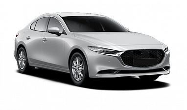 Mazda 3 2021 Седан