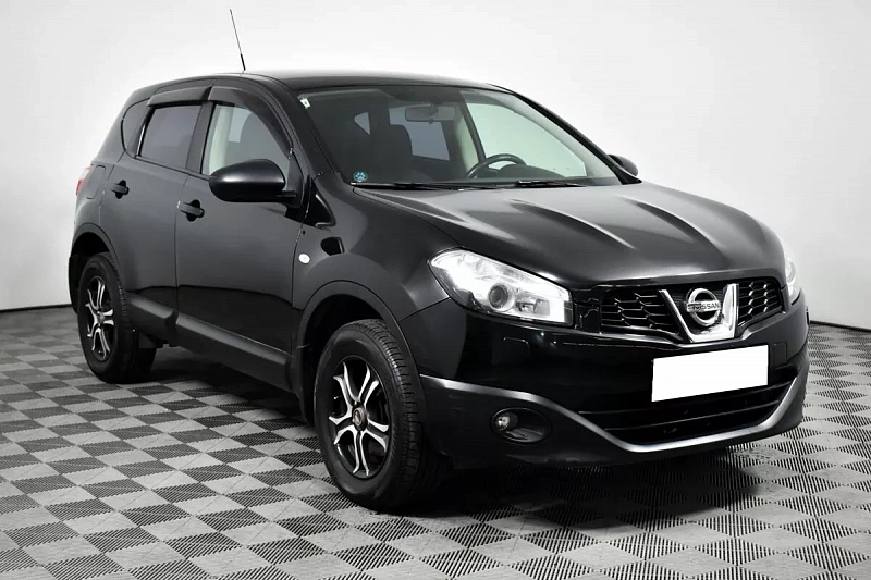 Qashqai