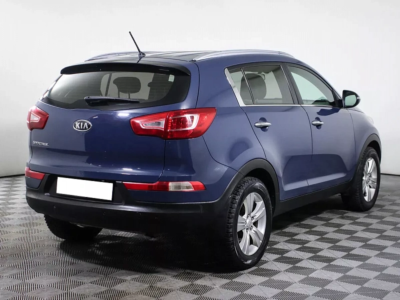 Sportage