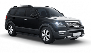 Kia Mohave