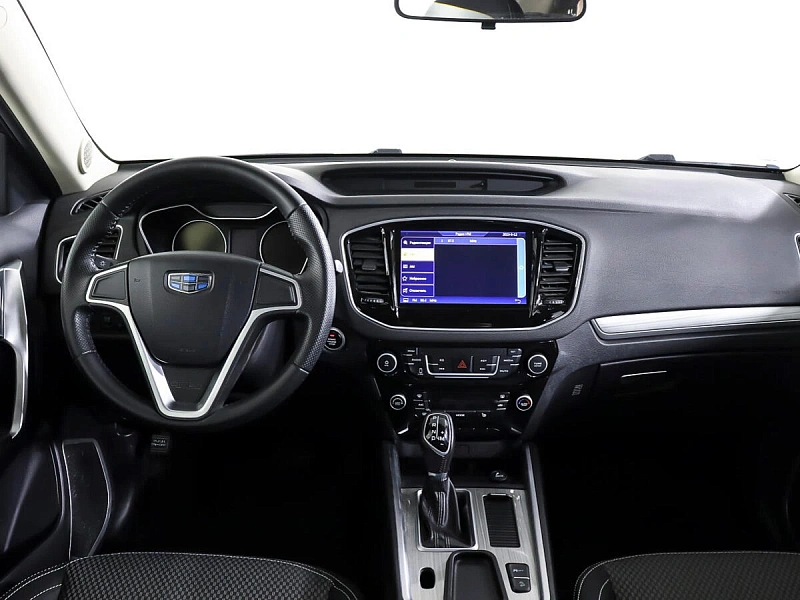Emgrand X7