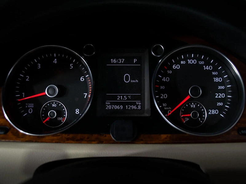 Passat CC