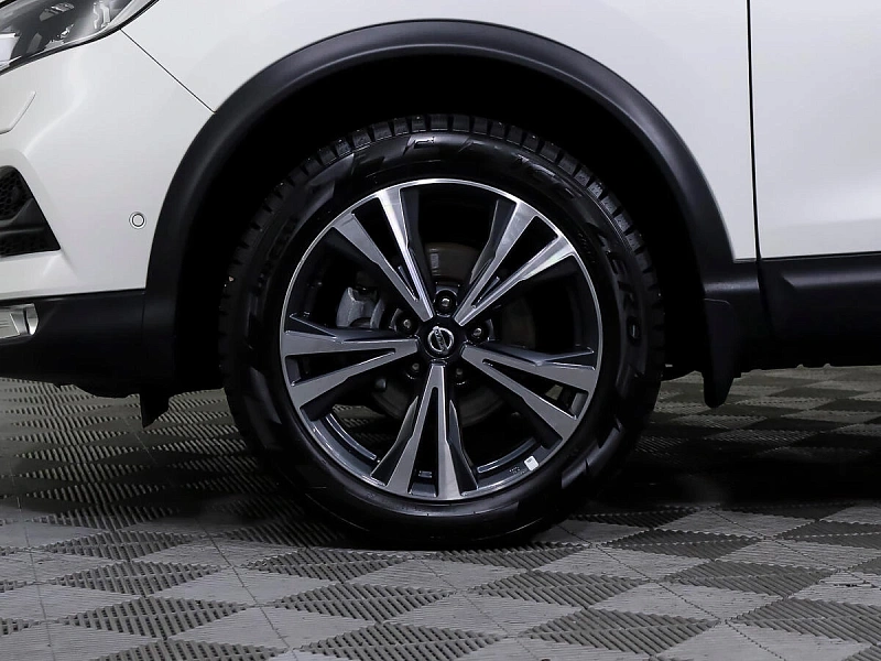 Qashqai