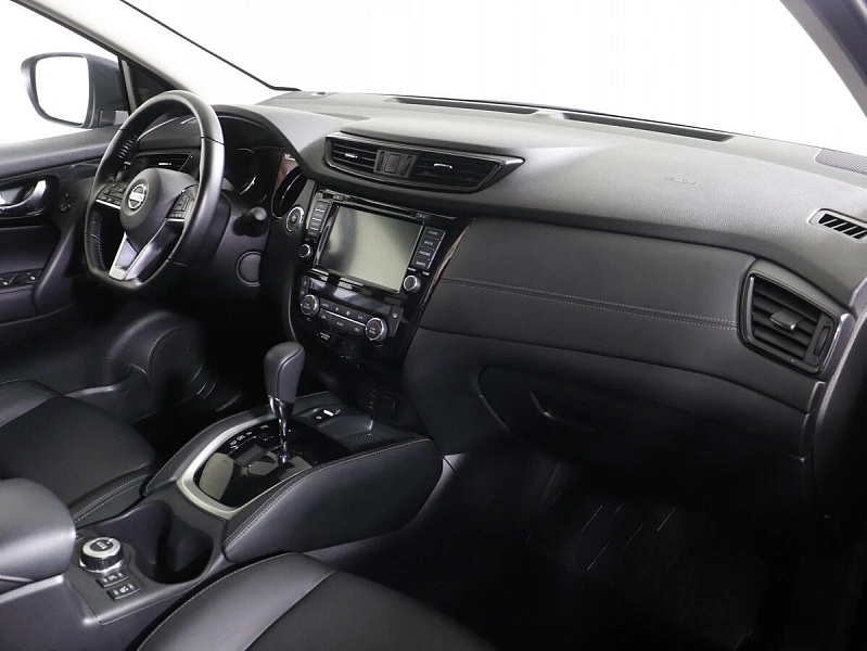 Qashqai
