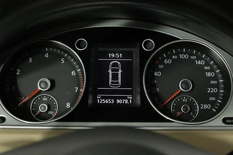 Passat CC