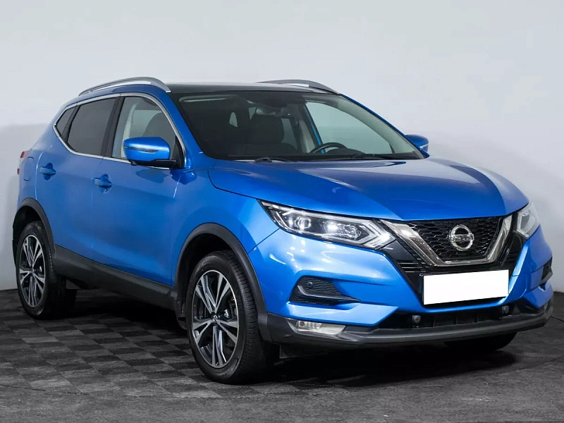 Qashqai