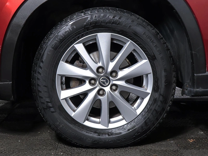 CX-5