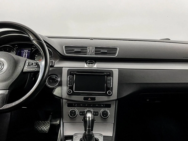Passat CC