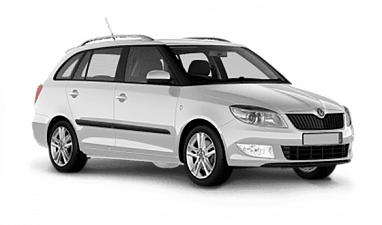 Skoda Fabia Универсал