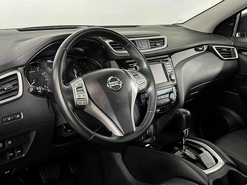 Qashqai