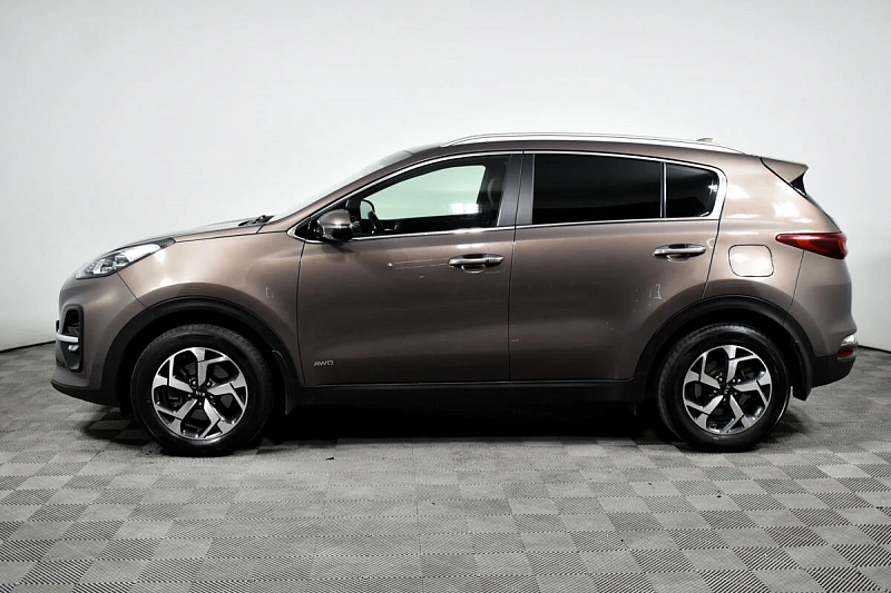 Sportage