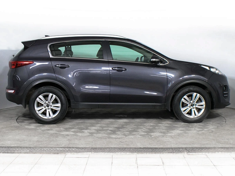 Sportage