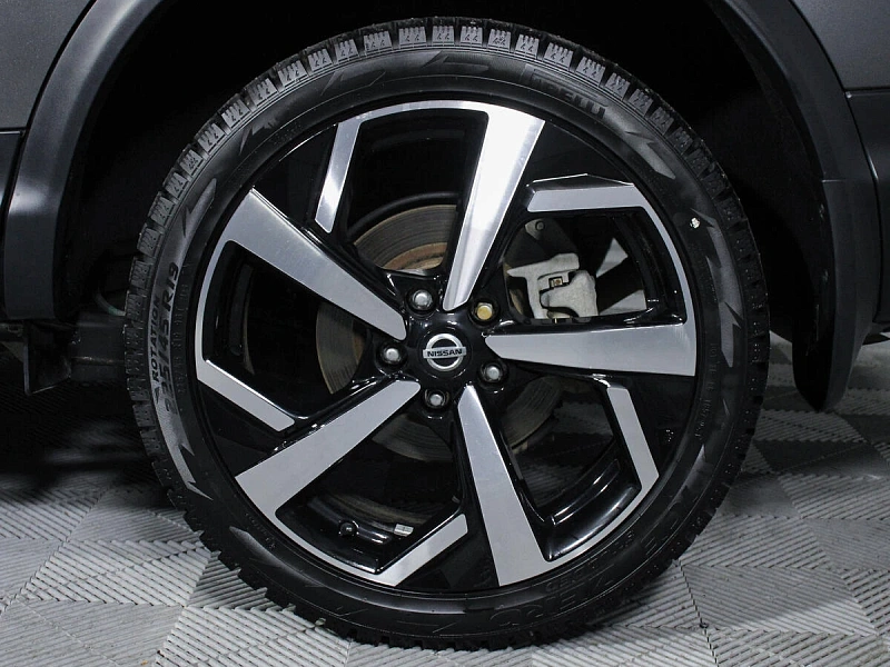 Qashqai