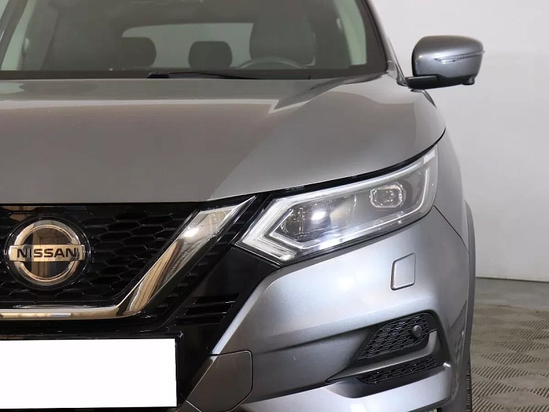 Qashqai
