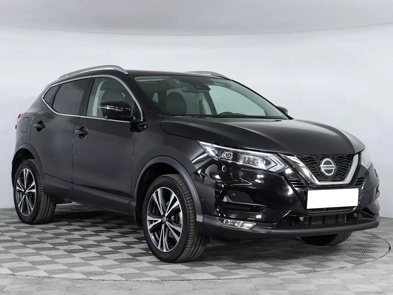 Qashqai
